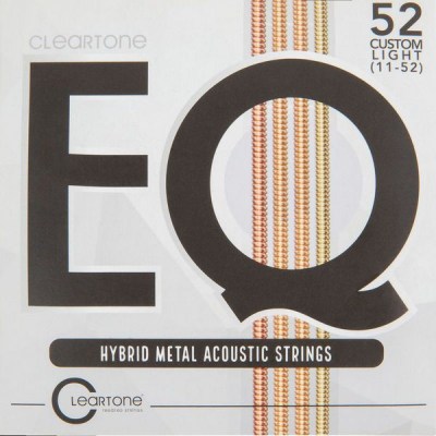 Cleartone EQ Hybrid Metal Acoustic 7811