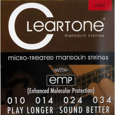 Cleartone EMP Mandolin Strings 7510