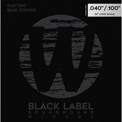 Warwick 41210 ML 4 Black Label