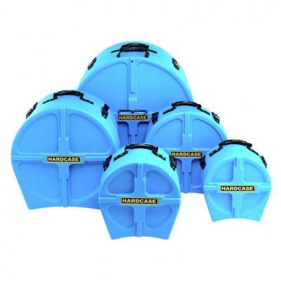 Hardcase HFUSION2 F.Lined Set L.Blue