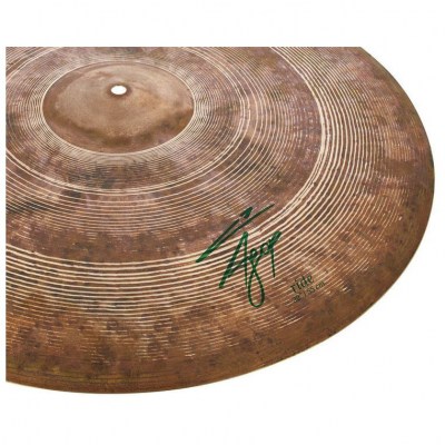 Istanbul Agop Signature Grand Cymbal Set