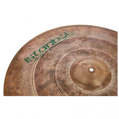 Istanbul Agop Signature Grand Cymbal Set