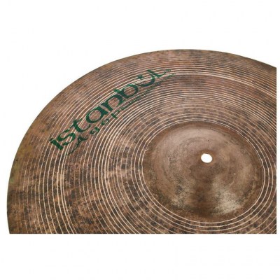 Istanbul Agop Signature Grand Cymbal Set