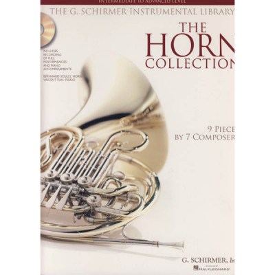 G. Schirmer Horn Collection Advanced