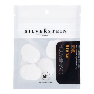 Silverstein OmniPatch Clear Plain