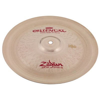 Zildjian 13" Oriental China Trash