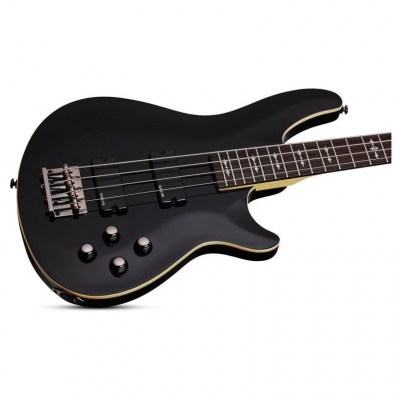 Schecter Omen-4 BLK