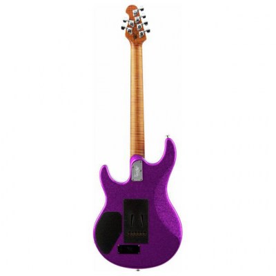 Music Man Luke III HSS Fuchsia SP RW