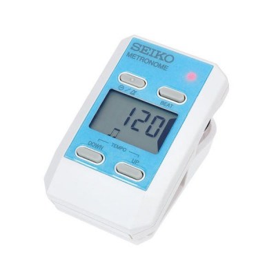 Seiko DM-51 Metronome Light Blue