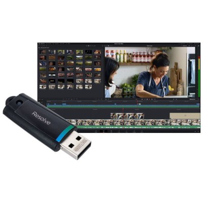 Blackmagic Design DaVinci Resolve Studio Dongle