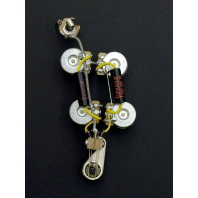 Mojotone DC Premium Prewired Harnes