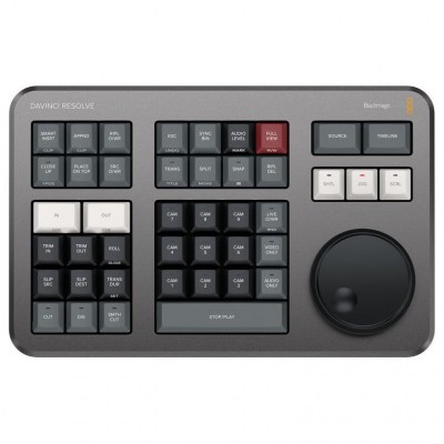 Blackmagic Design DaVinci Resolve Speed Editor