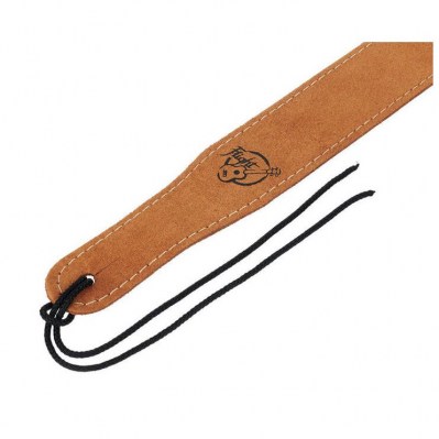 Flight S43 Camel Suede Ukulele Strap