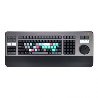 Blackmagic Design DaVinci Resolve Editor Keyboar