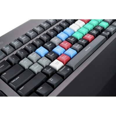 Blackmagic Design DaVinci Resolve Editor Keyboar