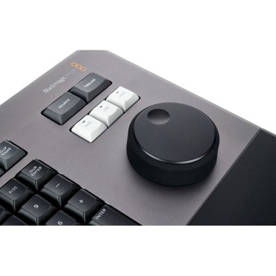 Blackmagic Design DaVinci Resolve Editor Keyboar
