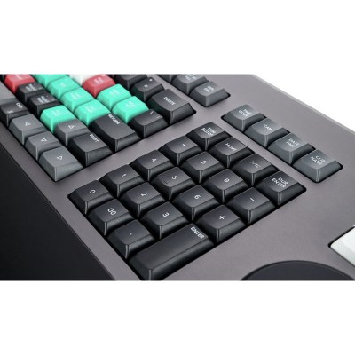 Blackmagic Design DaVinci Resolve Editor Keyboar