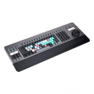 Blackmagic Design DaVinci Resolve Editor Keyboar