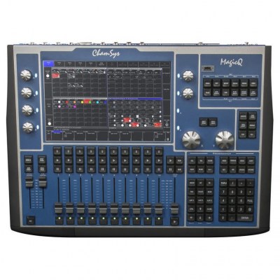 ChamSys MagicQ MQ80 Tour Bundle