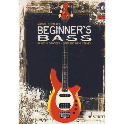 Schott Beginner`s Bass