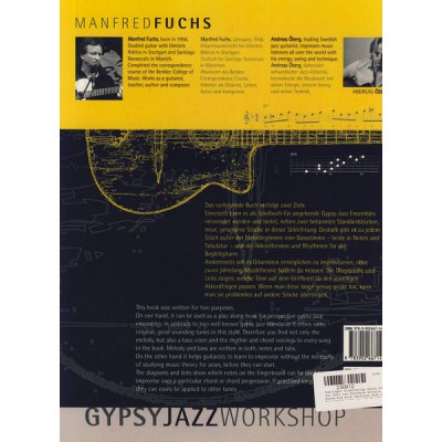 Doblinger Musikverlag Gypsy Jazz Workshop