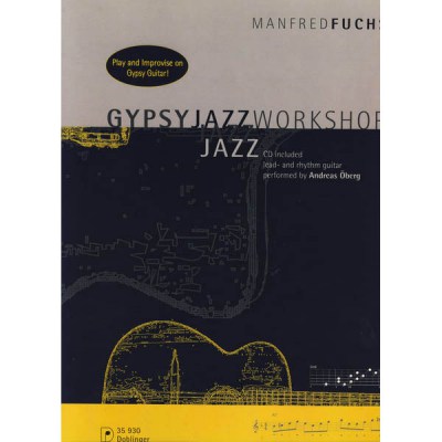 Doblinger Musikverlag Gypsy Jazz Workshop