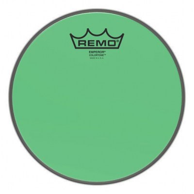 Remo 06" Emperor Colortone Green