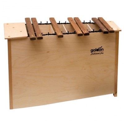 Goldon Xylophone Bass Model 10225