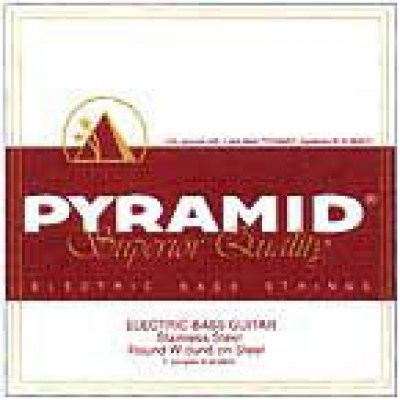 Pyramid Superlong Bass Saiten 040-126