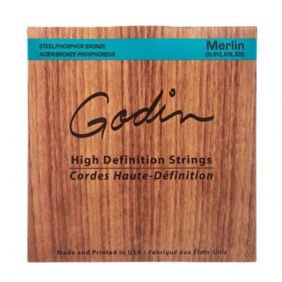 Seagull Godin M4 String Set