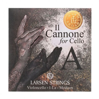 Larsen Il Cannone Cello A String W&B