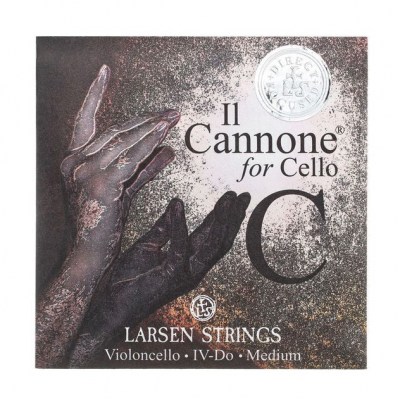 Larsen Il Cannone Cello C String D&F