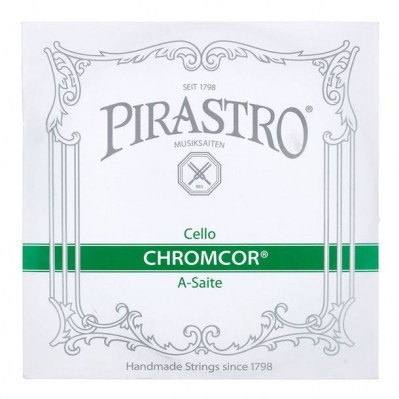 Pirastro Chromcor A Cello 3/4 - 1/2