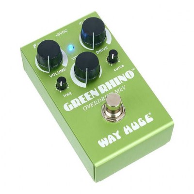 Way Huge Green Rhino Overdrive MK V