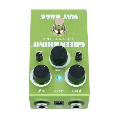 Way Huge Green Rhino Overdrive MK V