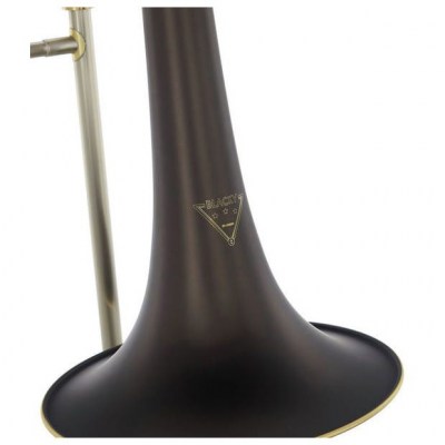 Thomann Blacky Bb-Tenor Trombone