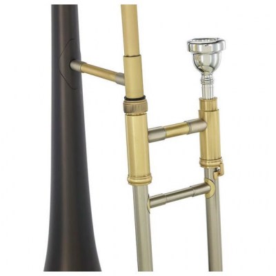 Thomann Blacky Bb-Tenor Trombone