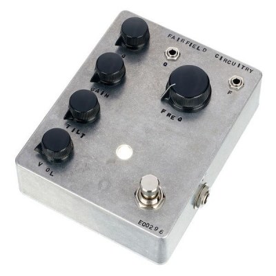 Fairfield Circuitry Long Life Parametric EQ