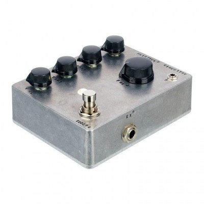 Fairfield Circuitry Long Life Parametric EQ