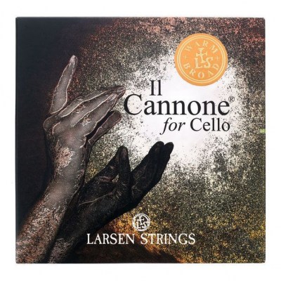 Larsen Il Cannone Cello Warm & Broad