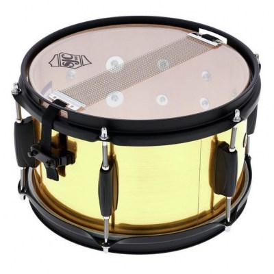 SJC Drums 10"x06" Jam Can Brushed Brass