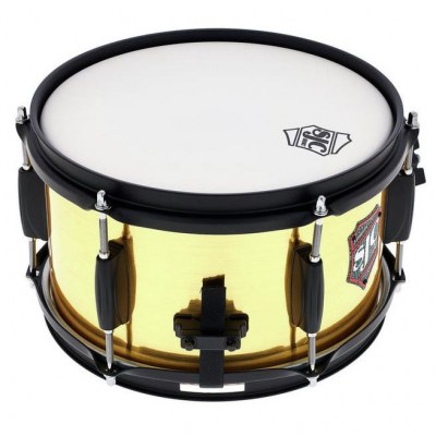 SJC Drums 10"x06" Jam Can Brushed Brass