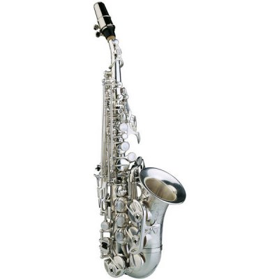 Rampone & Cazzani R1 Jazz Bb-Soprano Sax (G) AG