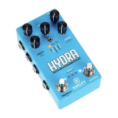 hydra reverb