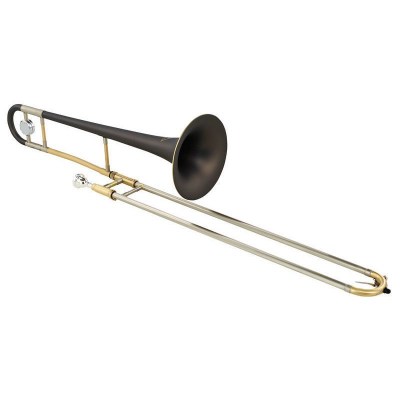 Thomann Blacky Bb-Tenor Trombone