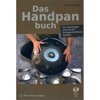 Edition Dux Das Handpanbuch