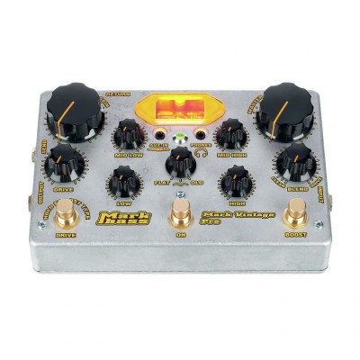 Markbass Mark Vintage Pre