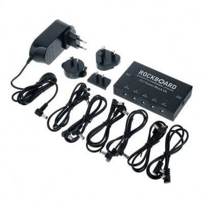 Rockboard ISO Power Block V6