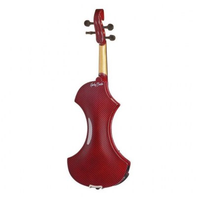 Harley Benton HBV 880SA Semi Acoustic RD
