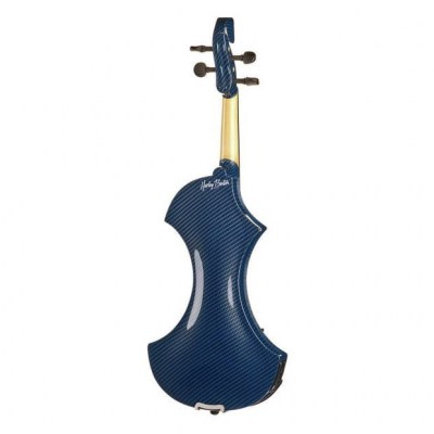 Harley Benton HBV 880SA Semi Acoustic BL